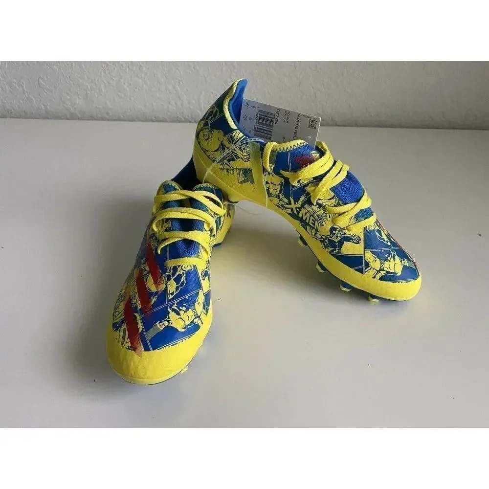 Adidas X Ghosted.3 MG Marvel Cyclops MENS Size 8.5 GZ7558